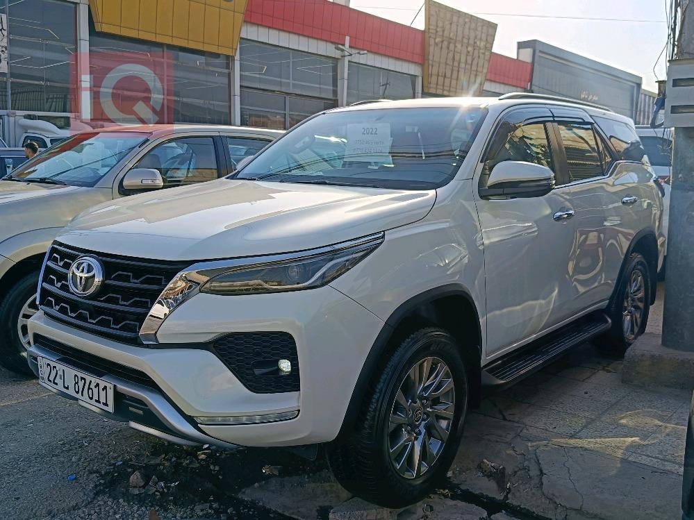 Toyota Fortuner